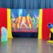 Circus Carnical Backdrop & Draping